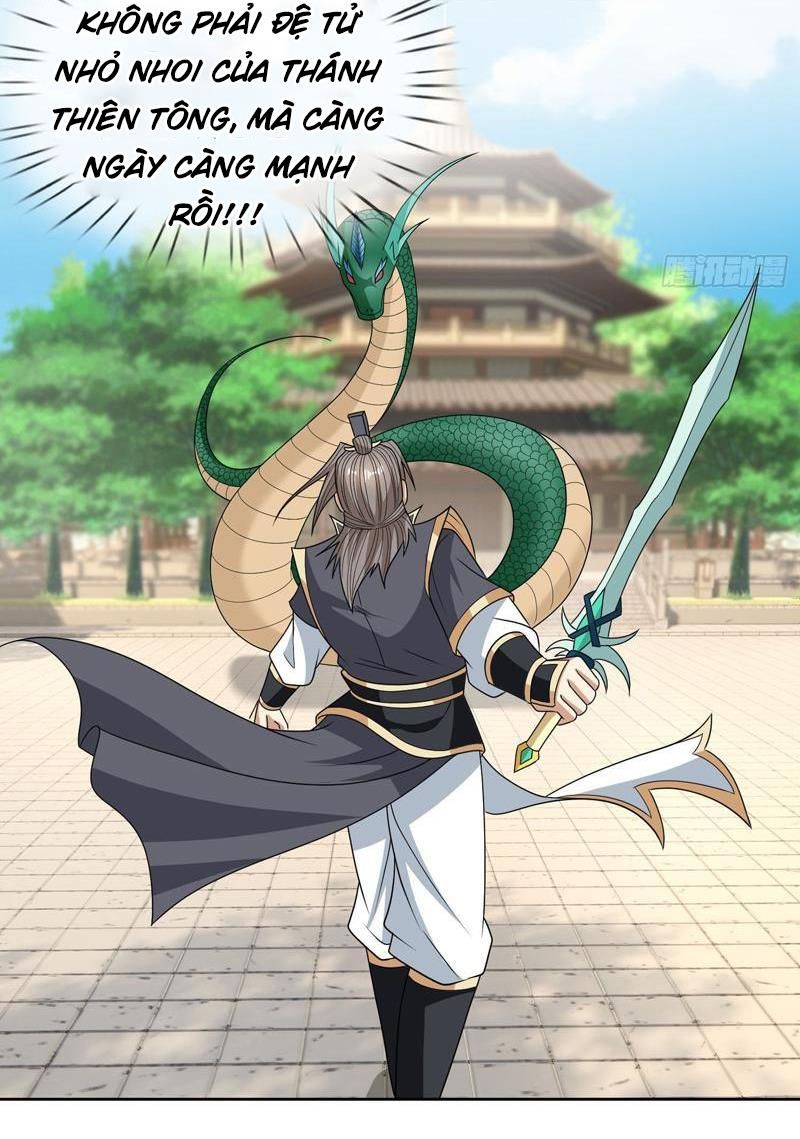 đọc truyện Thu Triệu Vạn Đồ Đệ, Vi Sư Vô Địch Thế Gian Chương 37 ảnh 43 tại Thiên Thai Truyện