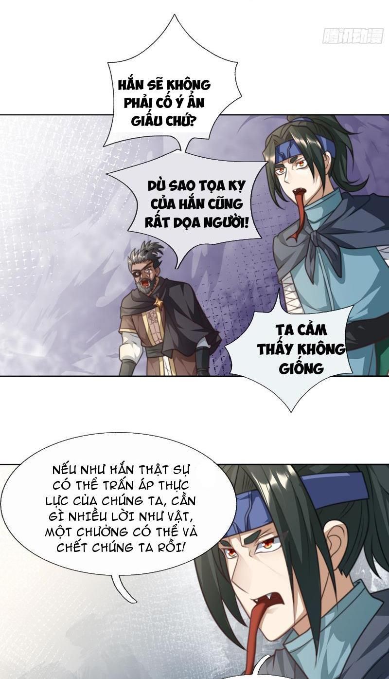 đọc truyện Thu Triệu Vạn Đồ Đệ, Vi Sư Vô Địch Thế Gian Chương 37 ảnh 7 tại Thiên Thai Truyện