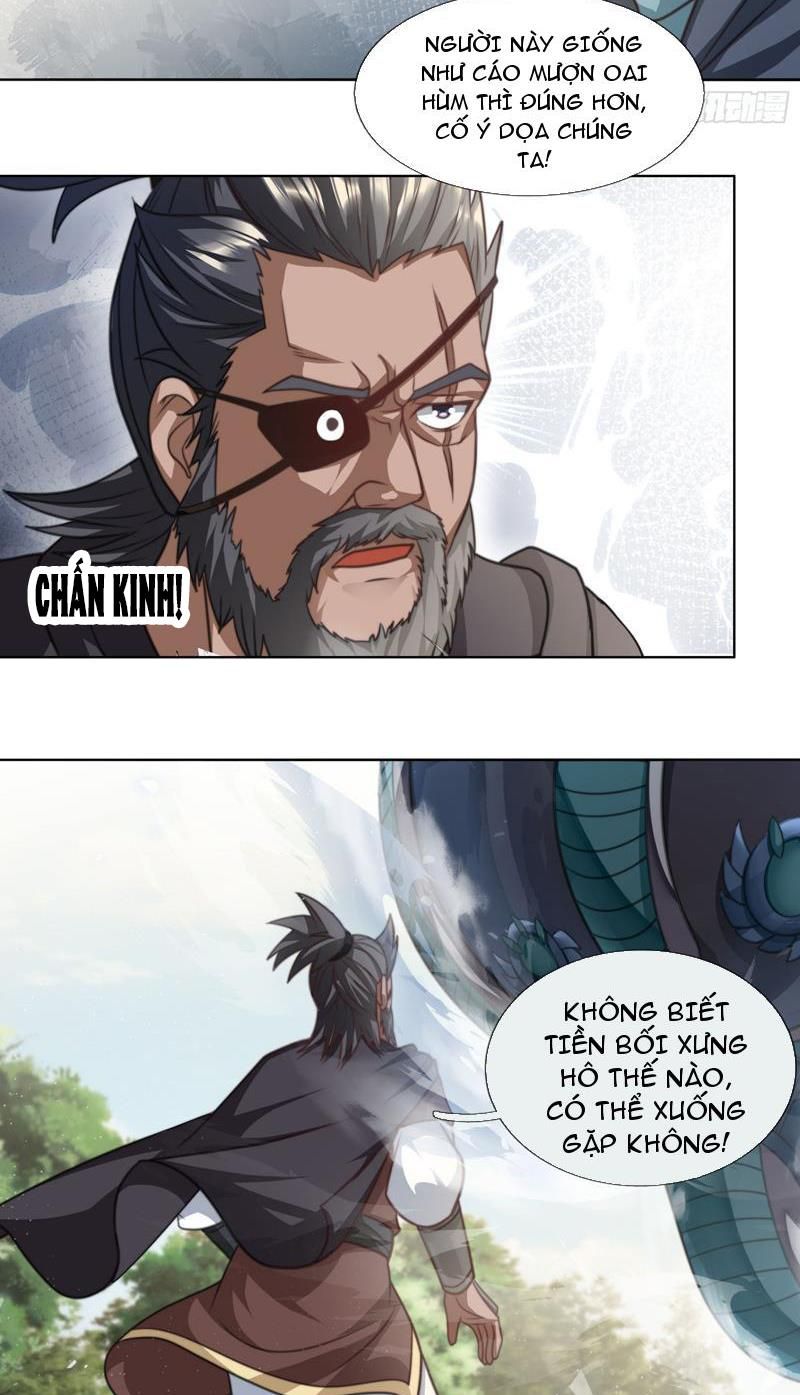 đọc truyện Thu Triệu Vạn Đồ Đệ, Vi Sư Vô Địch Thế Gian Chương 37 ảnh 8 tại Thiên Thai Truyện