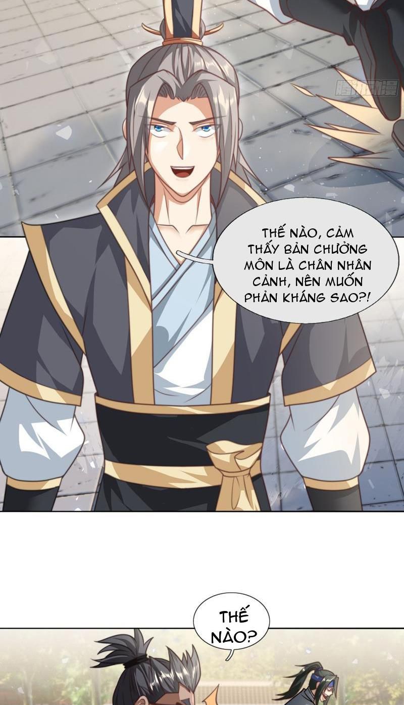 đọc truyện Thu Triệu Vạn Đồ Đệ, Vi Sư Vô Địch Thế Gian Chương 37 ảnh 10 tại Thiên Thai Truyện