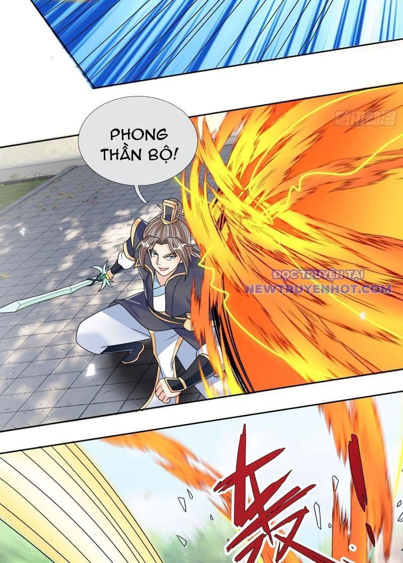 đọc truyện Thu Triệu Vạn Đồ Đệ, Vi Sư Vô Địch Thế Gian Chương 38 ảnh 14 tại Thiên Thai Truyện