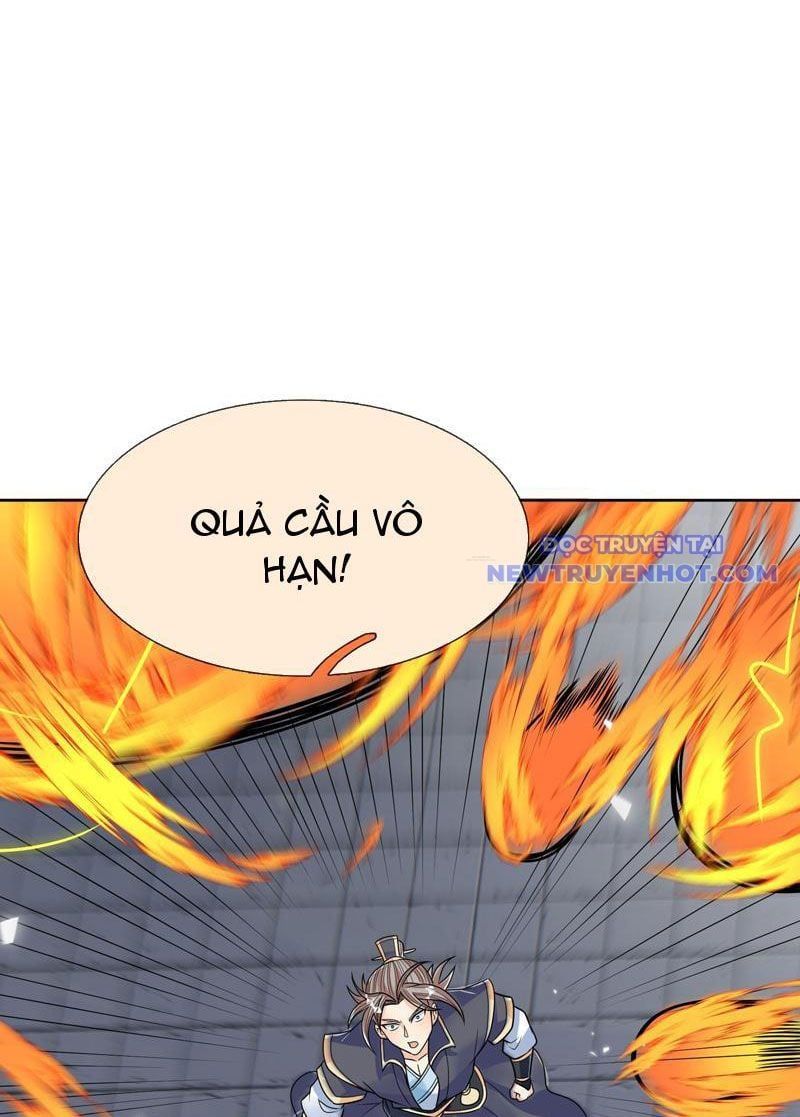 đọc truyện Thu Triệu Vạn Đồ Đệ, Vi Sư Vô Địch Thế Gian Chương 38 ảnh 17 tại Thiên Thai Truyện