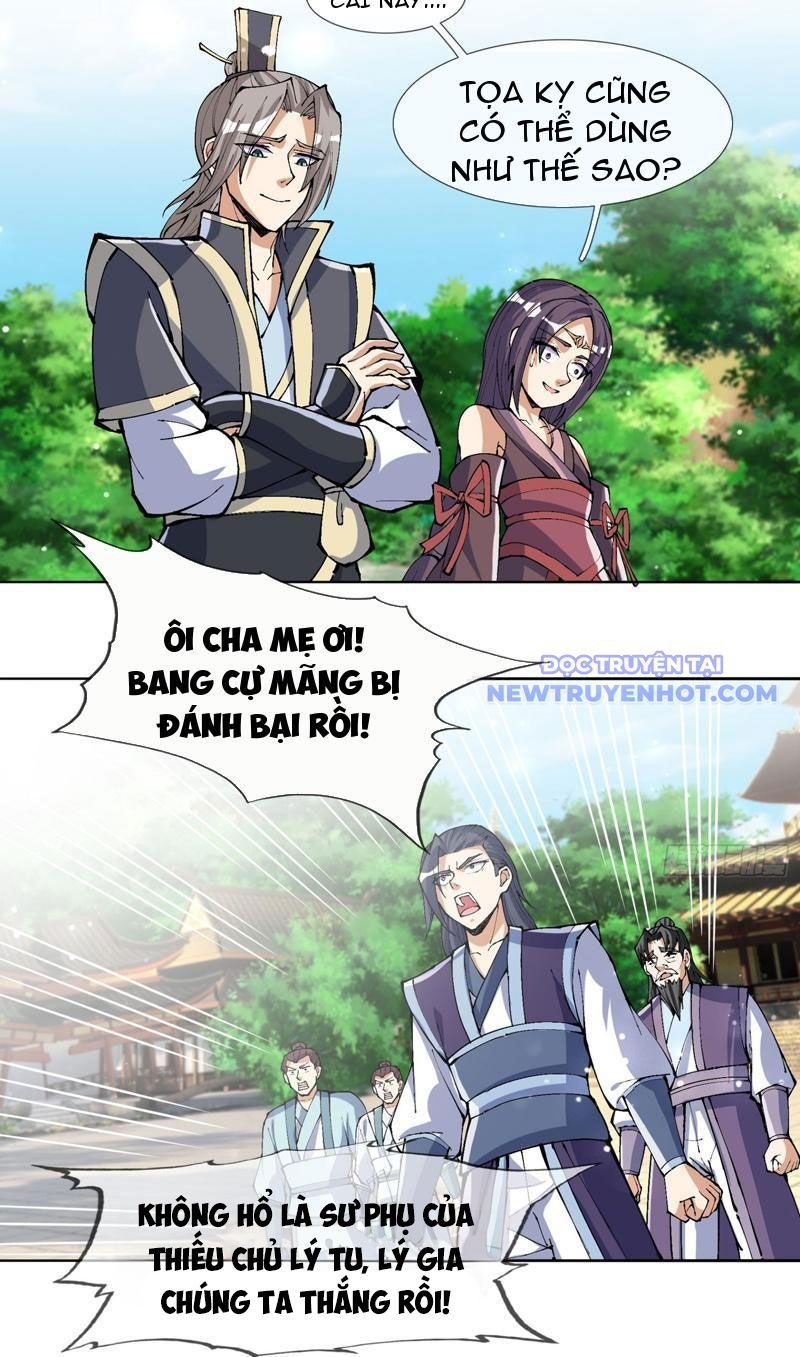 đọc truyện Thu Triệu Vạn Đồ Đệ, Vi Sư Vô Địch Thế Gian Chương 38 ảnh 34 tại Thiên Thai Truyện