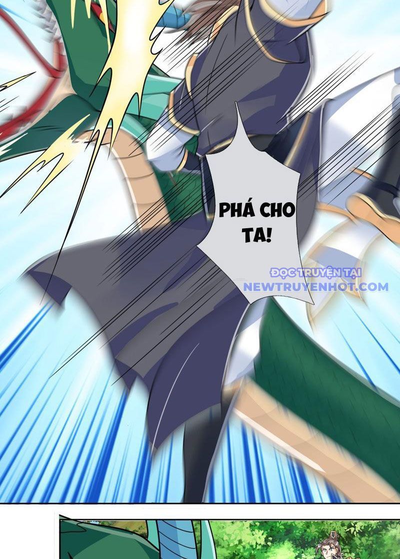 đọc truyện Thu Triệu Vạn Đồ Đệ, Vi Sư Vô Địch Thế Gian Chương 38 ảnh 8 tại Thiên Thai Truyện