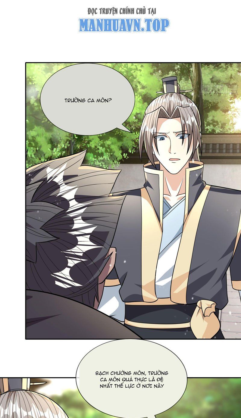 đọc truyện Thu Triệu Vạn Đồ Đệ, Vi Sư Vô Địch Thế Gian Chương 39 ảnh 12 tại Thiên Thai Truyện