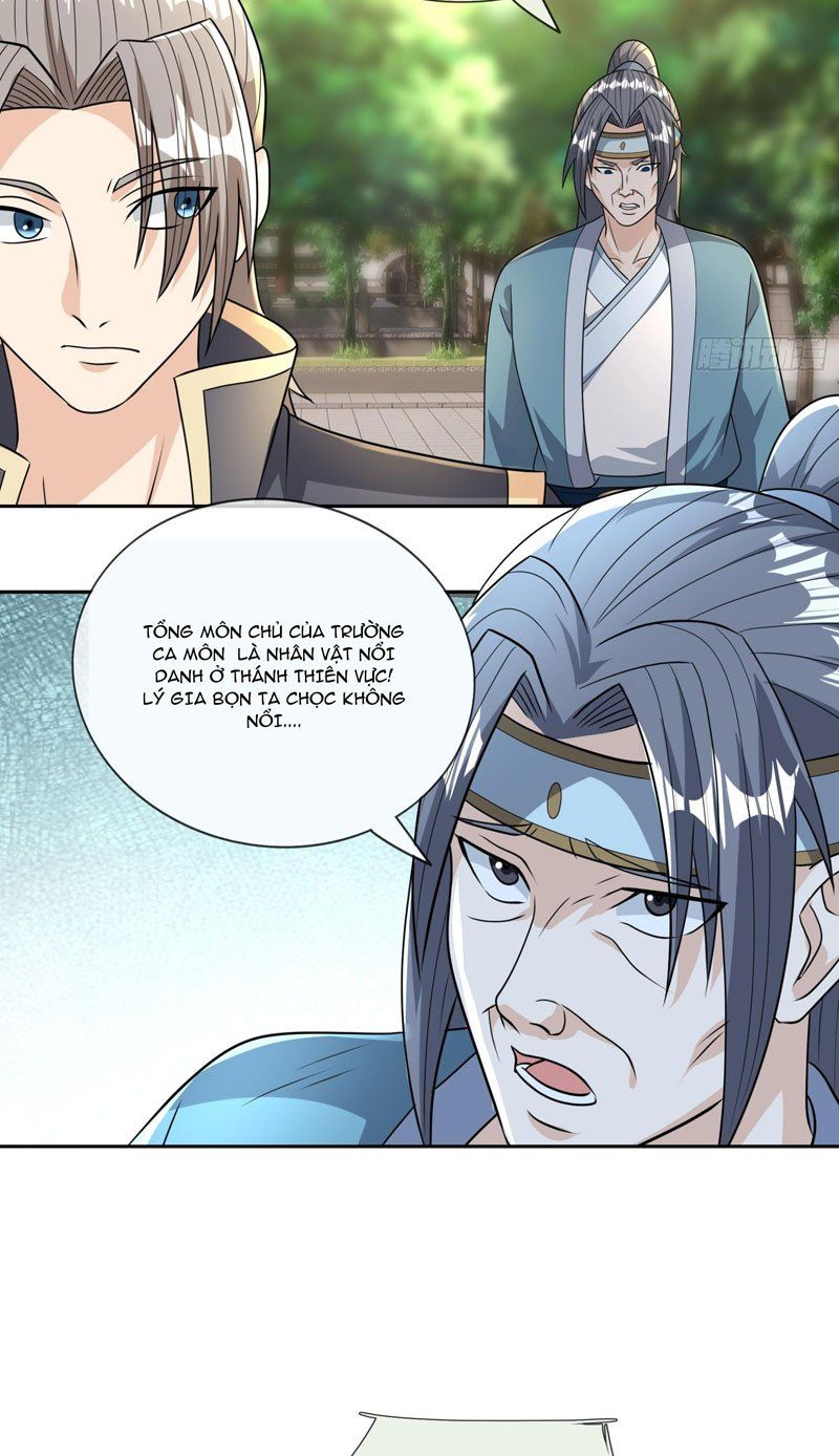 đọc truyện Thu Triệu Vạn Đồ Đệ, Vi Sư Vô Địch Thế Gian Chương 39 ảnh 13 tại Thiên Thai Truyện