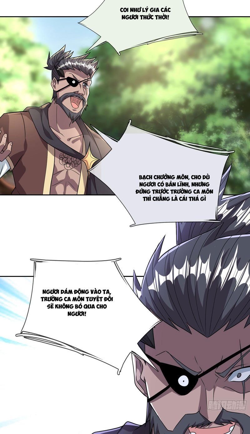 đọc truyện Thu Triệu Vạn Đồ Đệ, Vi Sư Vô Địch Thế Gian Chương 39 ảnh 14 tại Thiên Thai Truyện