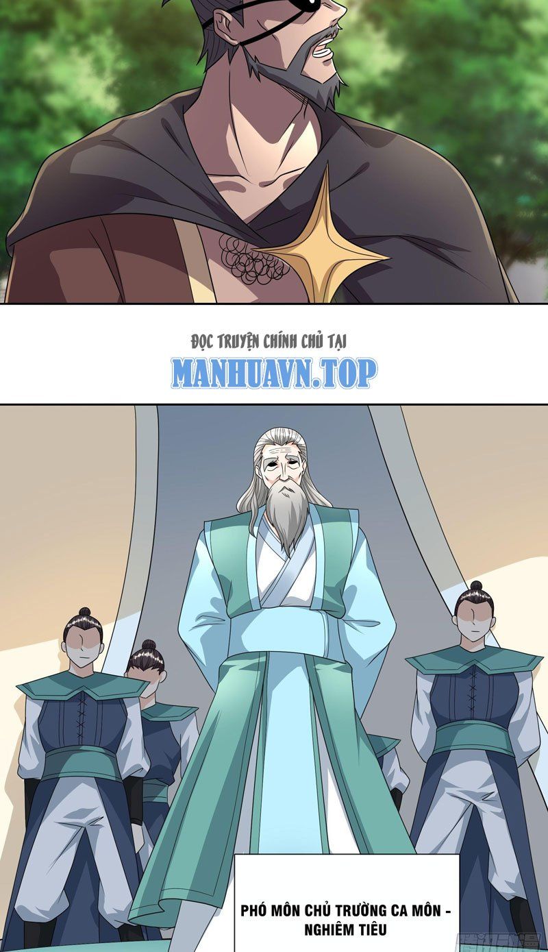 đọc truyện Thu Triệu Vạn Đồ Đệ, Vi Sư Vô Địch Thế Gian Chương 39 ảnh 16 tại Thiên Thai Truyện