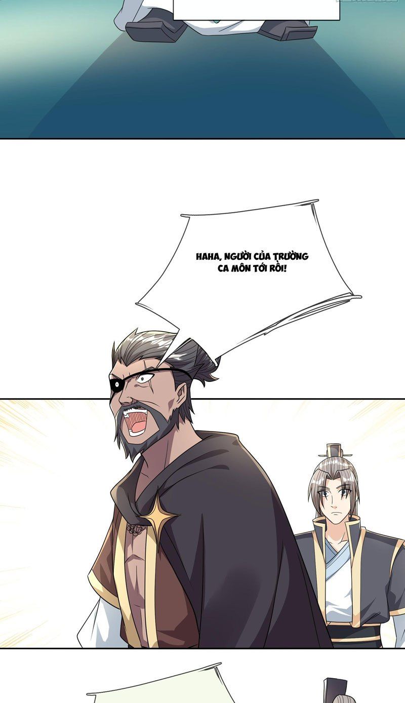 đọc truyện Thu Triệu Vạn Đồ Đệ, Vi Sư Vô Địch Thế Gian Chương 39 ảnh 17 tại Thiên Thai Truyện