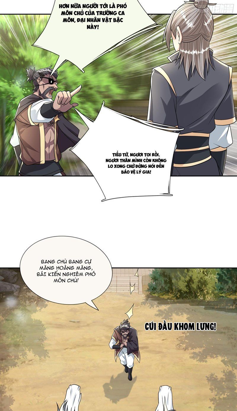 đọc truyện Thu Triệu Vạn Đồ Đệ, Vi Sư Vô Địch Thế Gian Chương 39 ảnh 18 tại Thiên Thai Truyện