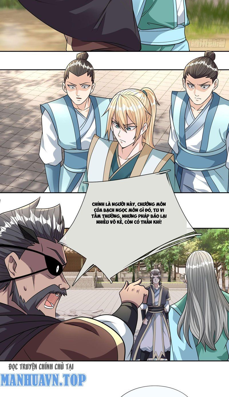 đọc truyện Thu Triệu Vạn Đồ Đệ, Vi Sư Vô Địch Thế Gian Chương 39 ảnh 21 tại Thiên Thai Truyện