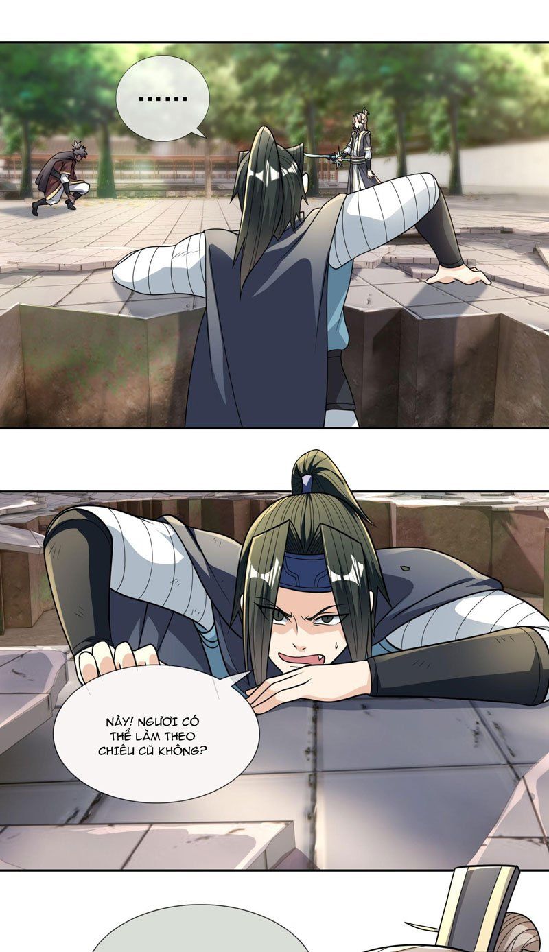 đọc truyện Thu Triệu Vạn Đồ Đệ, Vi Sư Vô Địch Thế Gian Chương 39 ảnh 4 tại Thiên Thai Truyện