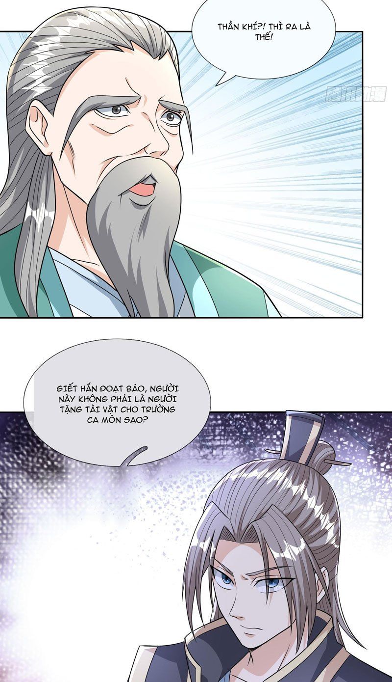 đọc truyện Thu Triệu Vạn Đồ Đệ, Vi Sư Vô Địch Thế Gian Chương 39 ảnh 22 tại Thiên Thai Truyện