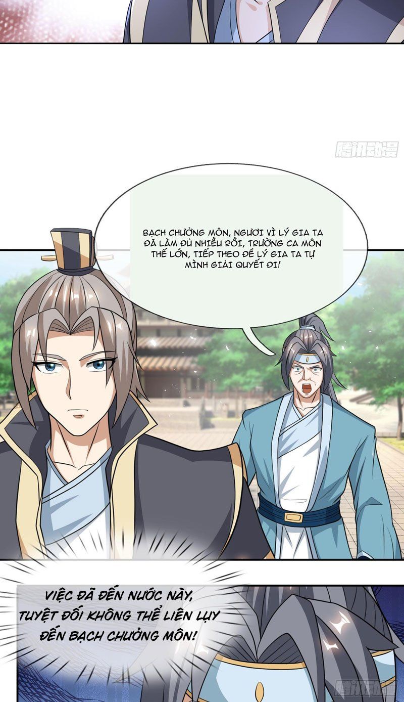 đọc truyện Thu Triệu Vạn Đồ Đệ, Vi Sư Vô Địch Thế Gian Chương 39 ảnh 23 tại Thiên Thai Truyện