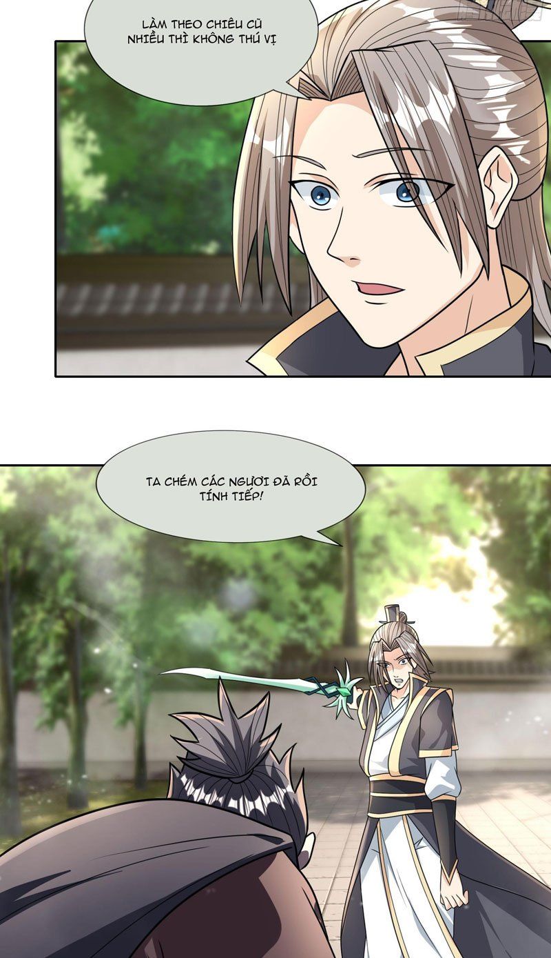 đọc truyện Thu Triệu Vạn Đồ Đệ, Vi Sư Vô Địch Thế Gian Chương 39 ảnh 5 tại Thiên Thai Truyện