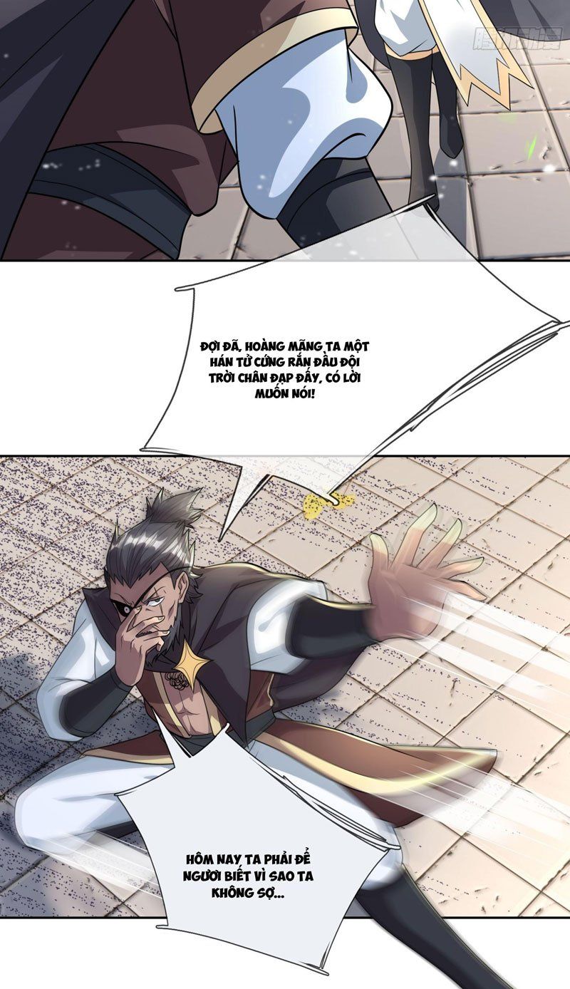 đọc truyện Thu Triệu Vạn Đồ Đệ, Vi Sư Vô Địch Thế Gian Chương 39 ảnh 6 tại Thiên Thai Truyện