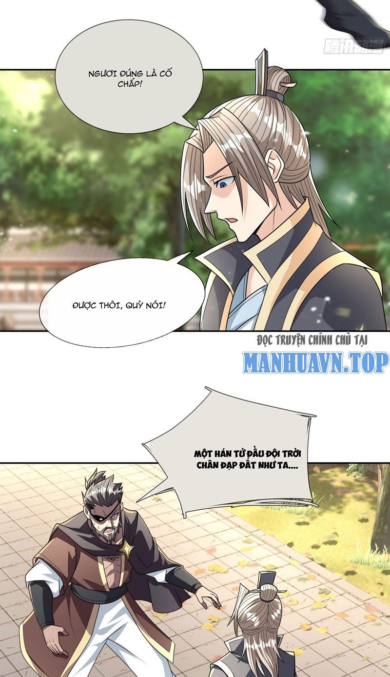 đọc truyện Thu Triệu Vạn Đồ Đệ, Vi Sư Vô Địch Thế Gian Chương 39 ảnh 7 tại Thiên Thai Truyện