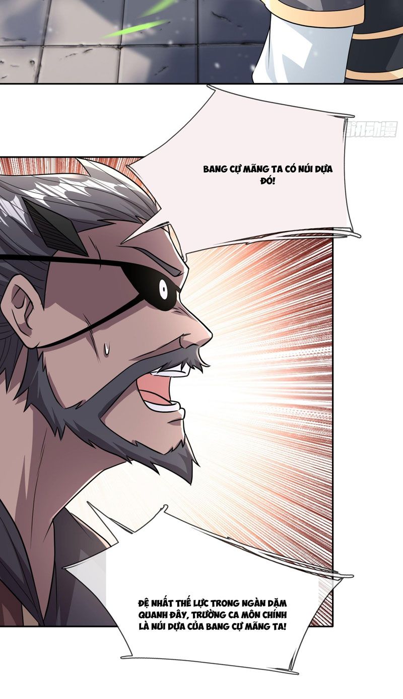 đọc truyện Thu Triệu Vạn Đồ Đệ, Vi Sư Vô Địch Thế Gian Chương 39 ảnh 11 tại Thiên Thai Truyện