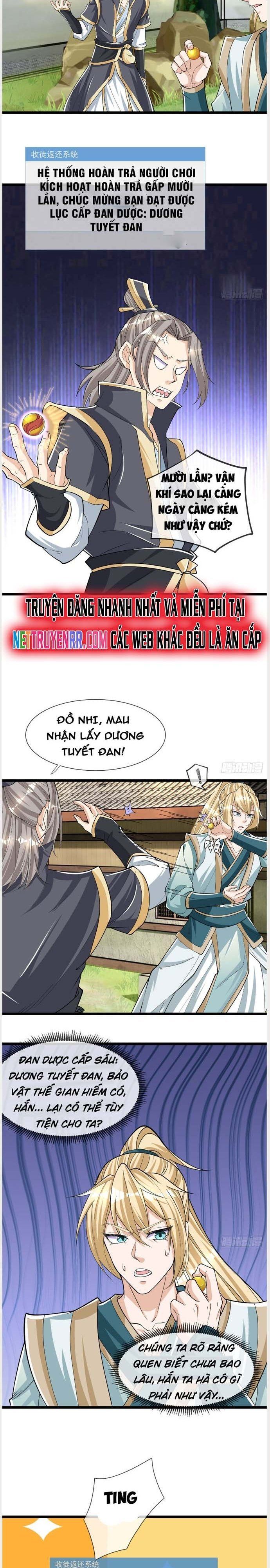 đọc truyện Thu Triệu Vạn Đồ Đệ, Vi Sư Vô Địch Thế Gian Chương 4 ảnh 15 tại Thiên Thai Truyện