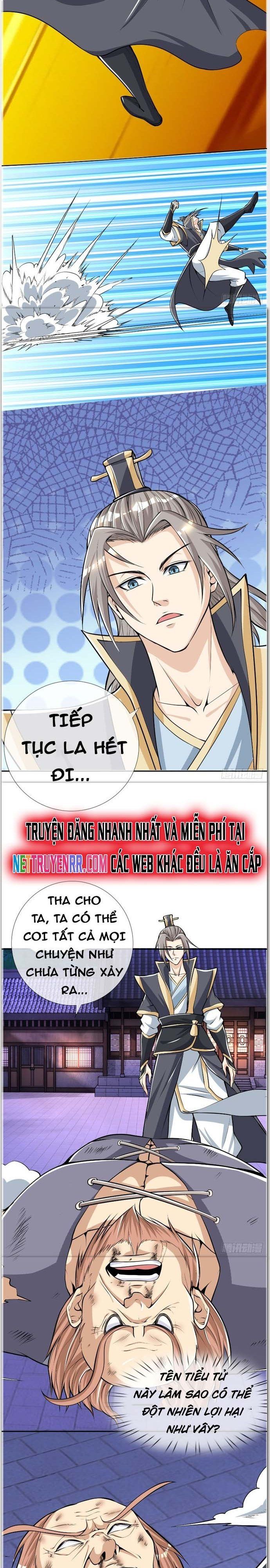 đọc truyện Thu Triệu Vạn Đồ Đệ, Vi Sư Vô Địch Thế Gian Chương 4 ảnh 3 tại Thiên Thai Truyện