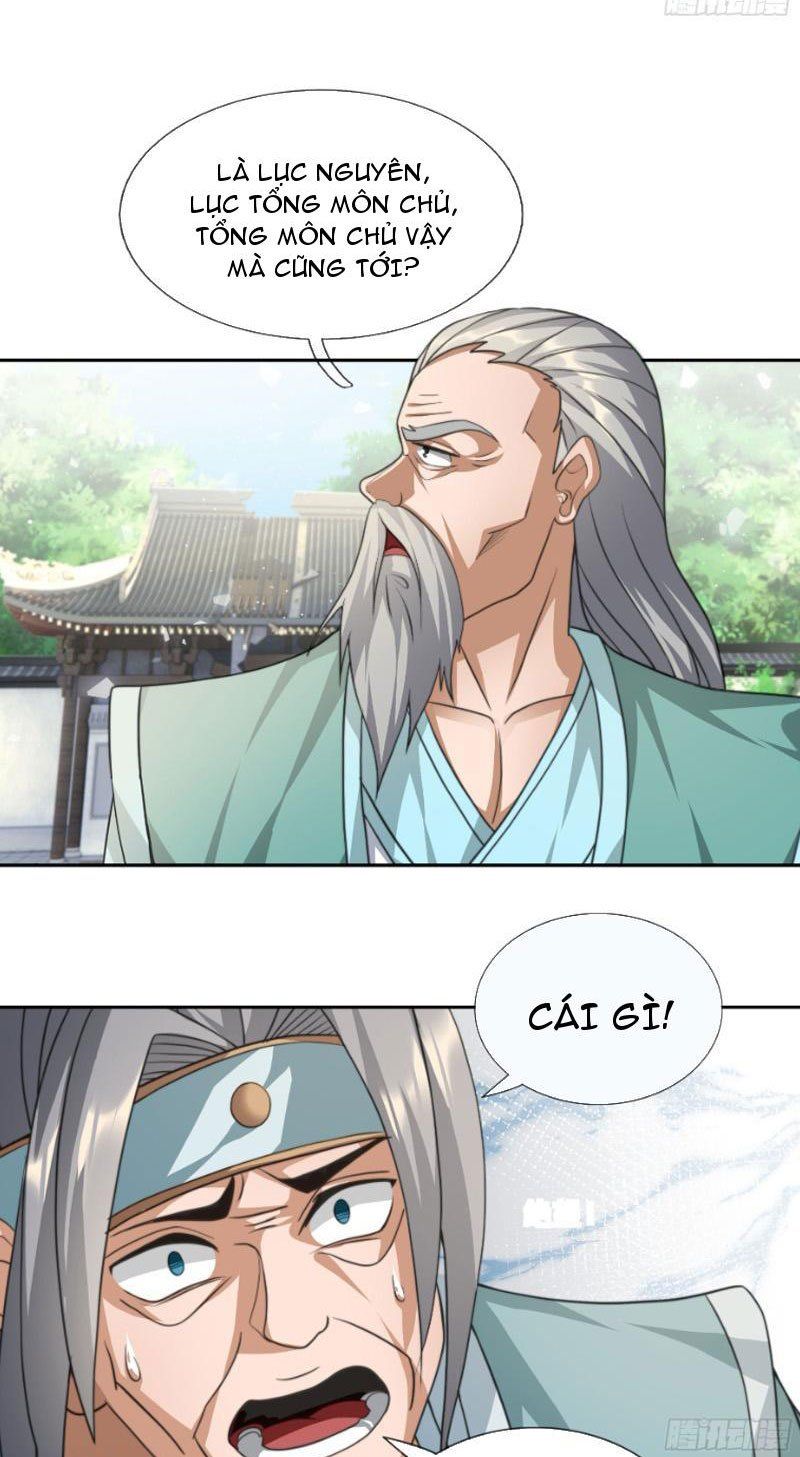 đọc truyện Thu Triệu Vạn Đồ Đệ, Vi Sư Vô Địch Thế Gian Chương 40 ảnh 14 tại Thiên Thai Truyện