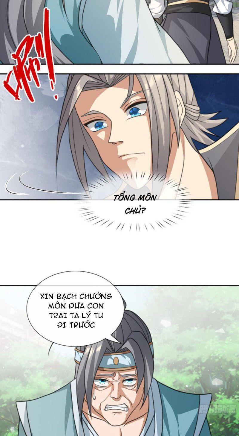 đọc truyện Thu Triệu Vạn Đồ Đệ, Vi Sư Vô Địch Thế Gian Chương 40 ảnh 17 tại Thiên Thai Truyện