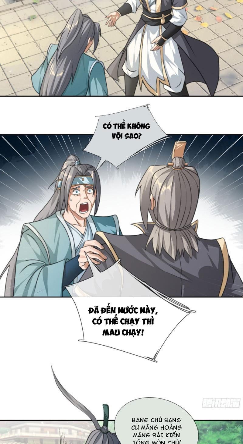 đọc truyện Thu Triệu Vạn Đồ Đệ, Vi Sư Vô Địch Thế Gian Chương 40 ảnh 19 tại Thiên Thai Truyện