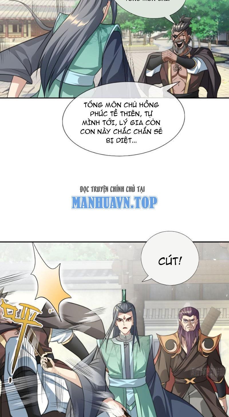 đọc truyện Thu Triệu Vạn Đồ Đệ, Vi Sư Vô Địch Thế Gian Chương 40 ảnh 20 tại Thiên Thai Truyện