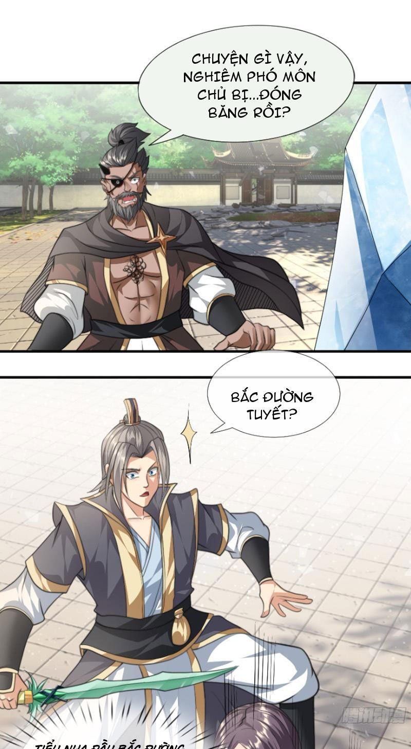 đọc truyện Thu Triệu Vạn Đồ Đệ, Vi Sư Vô Địch Thế Gian Chương 40 ảnh 4 tại Thiên Thai Truyện