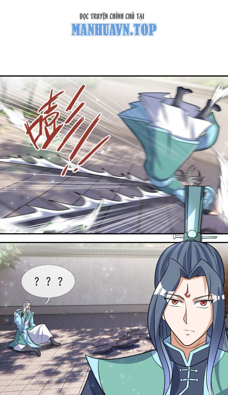 đọc truyện Thu Triệu Vạn Đồ Đệ, Vi Sư Vô Địch Thế Gian Chương 40 ảnh 24 tại Thiên Thai Truyện