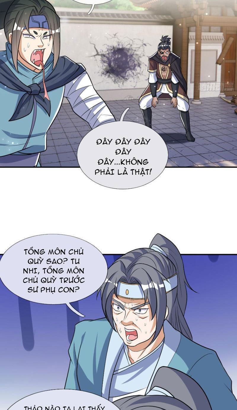 đọc truyện Thu Triệu Vạn Đồ Đệ, Vi Sư Vô Địch Thế Gian Chương 40 ảnh 28 tại Thiên Thai Truyện