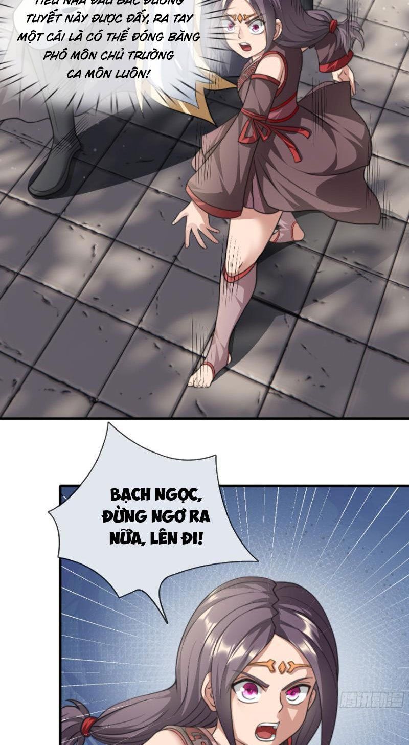 đọc truyện Thu Triệu Vạn Đồ Đệ, Vi Sư Vô Địch Thế Gian Chương 40 ảnh 5 tại Thiên Thai Truyện