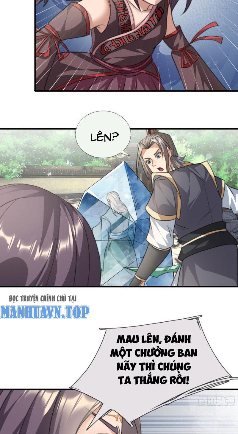 đọc truyện Thu Triệu Vạn Đồ Đệ, Vi Sư Vô Địch Thế Gian Chương 40 ảnh 6 tại Thiên Thai Truyện