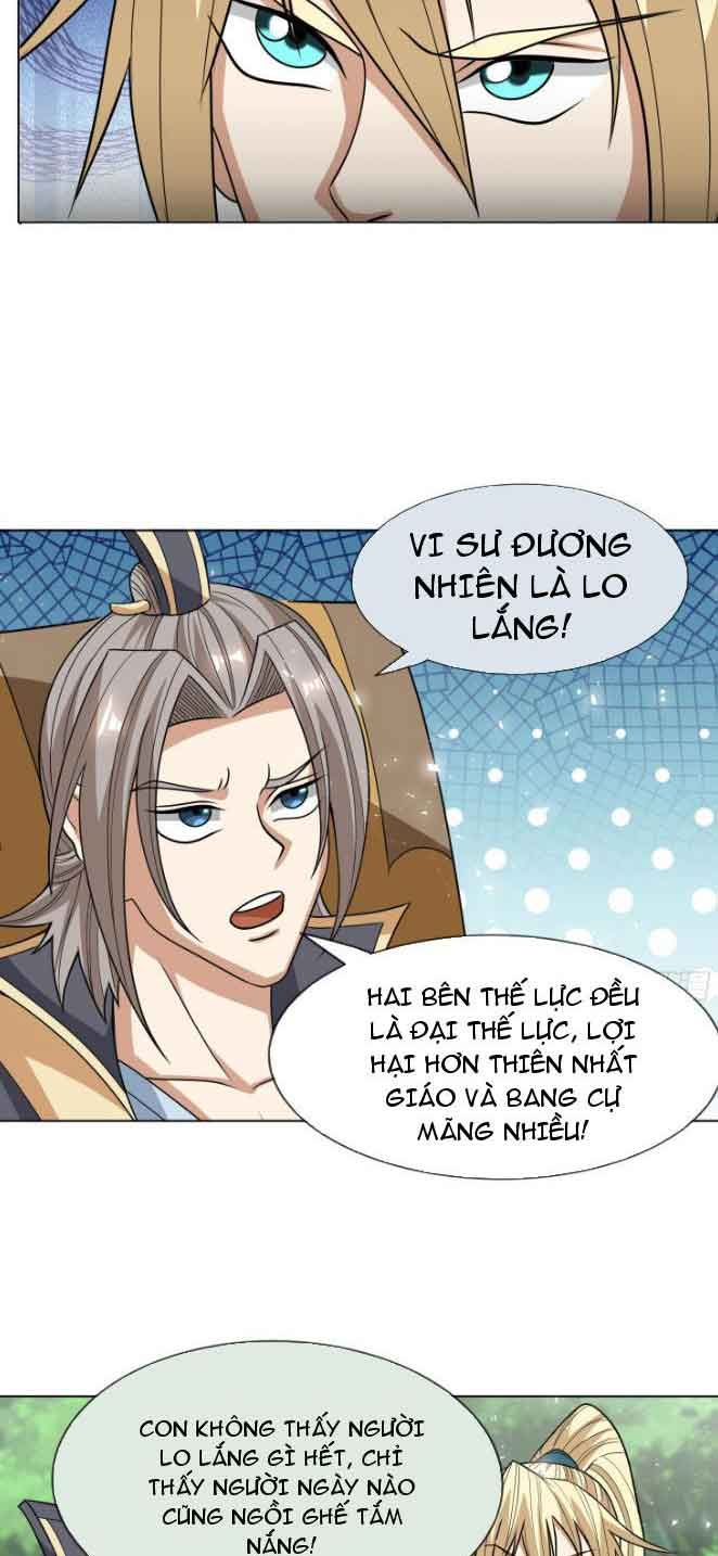 đọc truyện Thu Triệu Vạn Đồ Đệ, Vi Sư Vô Địch Thế Gian Chương 41 ảnh 14 tại Thiên Thai Truyện