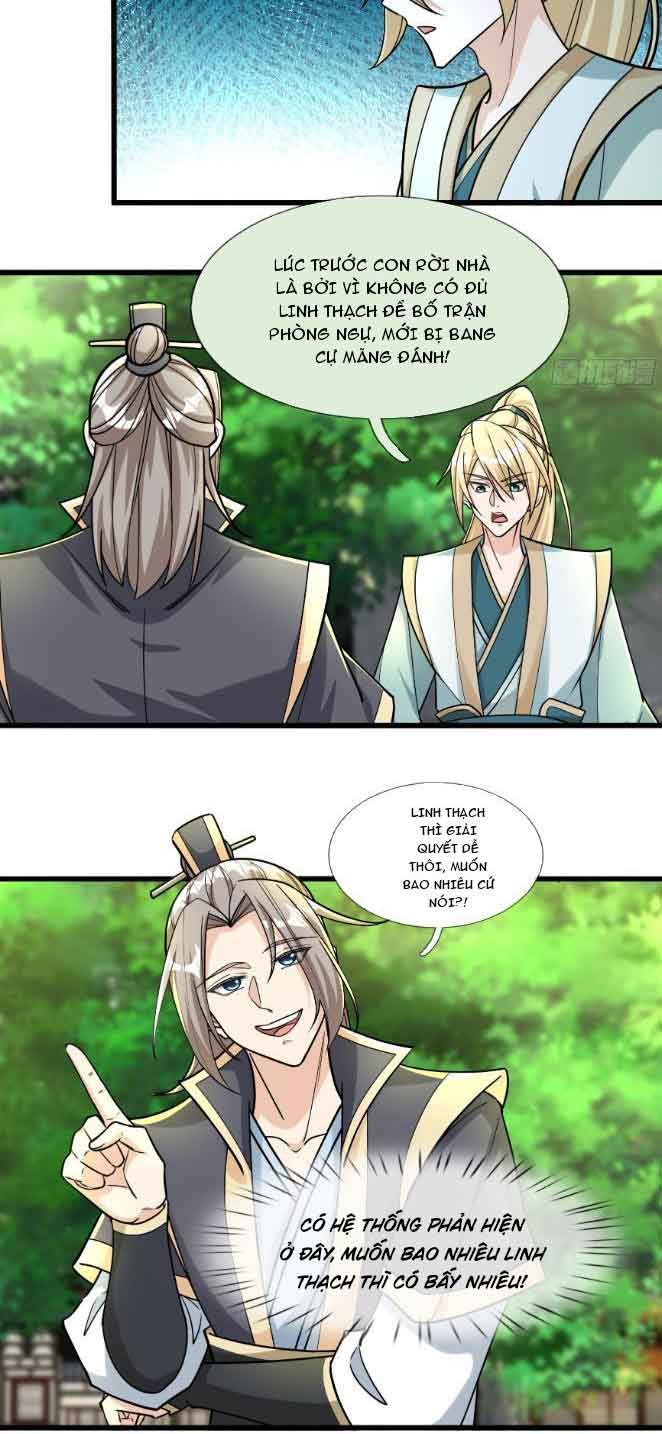 đọc truyện Thu Triệu Vạn Đồ Đệ, Vi Sư Vô Địch Thế Gian Chương 41 ảnh 21 tại Thiên Thai Truyện