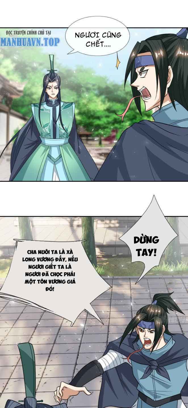 đọc truyện Thu Triệu Vạn Đồ Đệ, Vi Sư Vô Địch Thế Gian Chương 41 ảnh 4 tại Thiên Thai Truyện