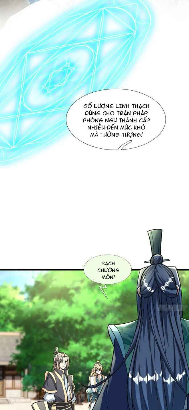 đọc truyện Thu Triệu Vạn Đồ Đệ, Vi Sư Vô Địch Thế Gian Chương 41 ảnh 23 tại Thiên Thai Truyện