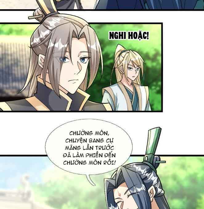 đọc truyện Thu Triệu Vạn Đồ Đệ, Vi Sư Vô Địch Thế Gian Chương 41 ảnh 24 tại Thiên Thai Truyện