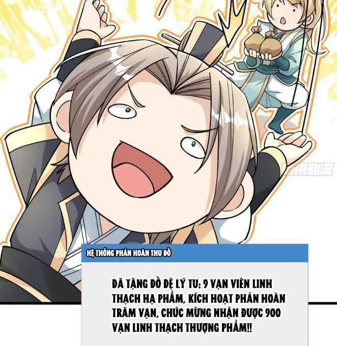 đọc truyện Thu Triệu Vạn Đồ Đệ, Vi Sư Vô Địch Thế Gian Chương 41 ảnh 30 tại Thiên Thai Truyện