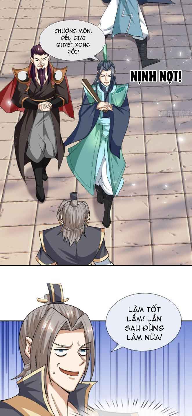 đọc truyện Thu Triệu Vạn Đồ Đệ, Vi Sư Vô Địch Thế Gian Chương 41 ảnh 7 tại Thiên Thai Truyện