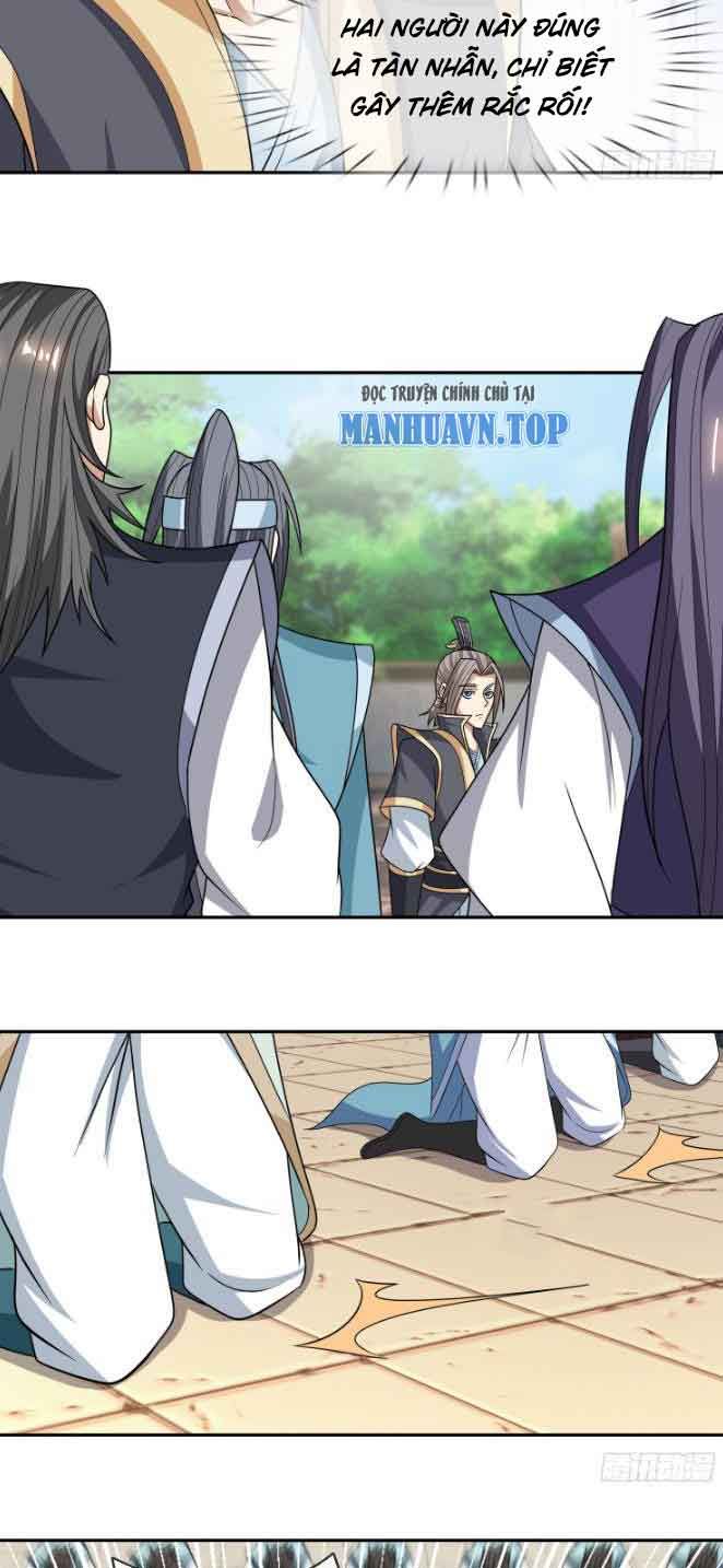 đọc truyện Thu Triệu Vạn Đồ Đệ, Vi Sư Vô Địch Thế Gian Chương 41 ảnh 8 tại Thiên Thai Truyện