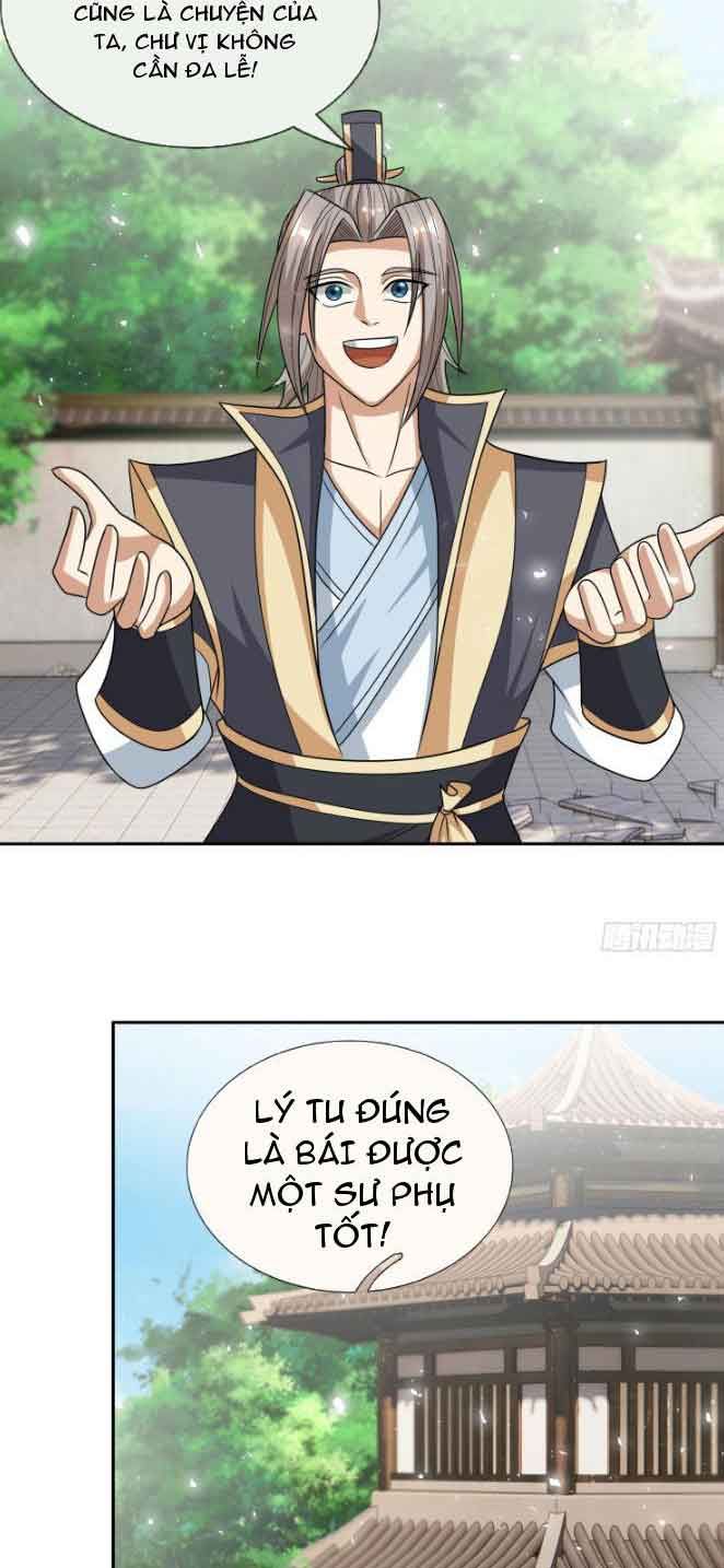 đọc truyện Thu Triệu Vạn Đồ Đệ, Vi Sư Vô Địch Thế Gian Chương 41 ảnh 10 tại Thiên Thai Truyện