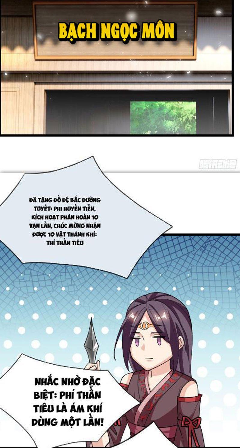 đọc truyện Thu Triệu Vạn Đồ Đệ, Vi Sư Vô Địch Thế Gian Chương 42 ảnh 18 tại Thiên Thai Truyện