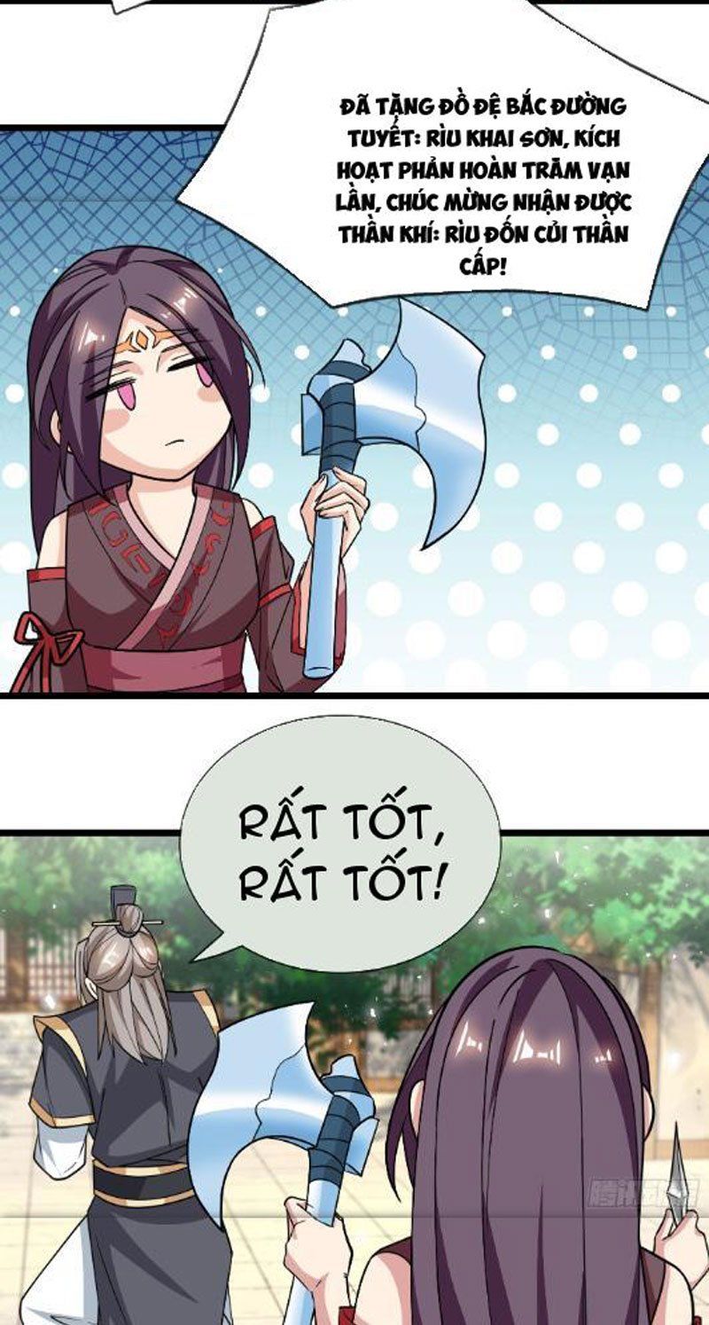 đọc truyện Thu Triệu Vạn Đồ Đệ, Vi Sư Vô Địch Thế Gian Chương 42 ảnh 19 tại Thiên Thai Truyện