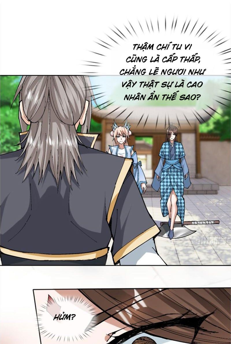 đọc truyện Thu Triệu Vạn Đồ Đệ, Vi Sư Vô Địch Thế Gian Chương 43 ảnh 44 tại Thiên Thai Truyện