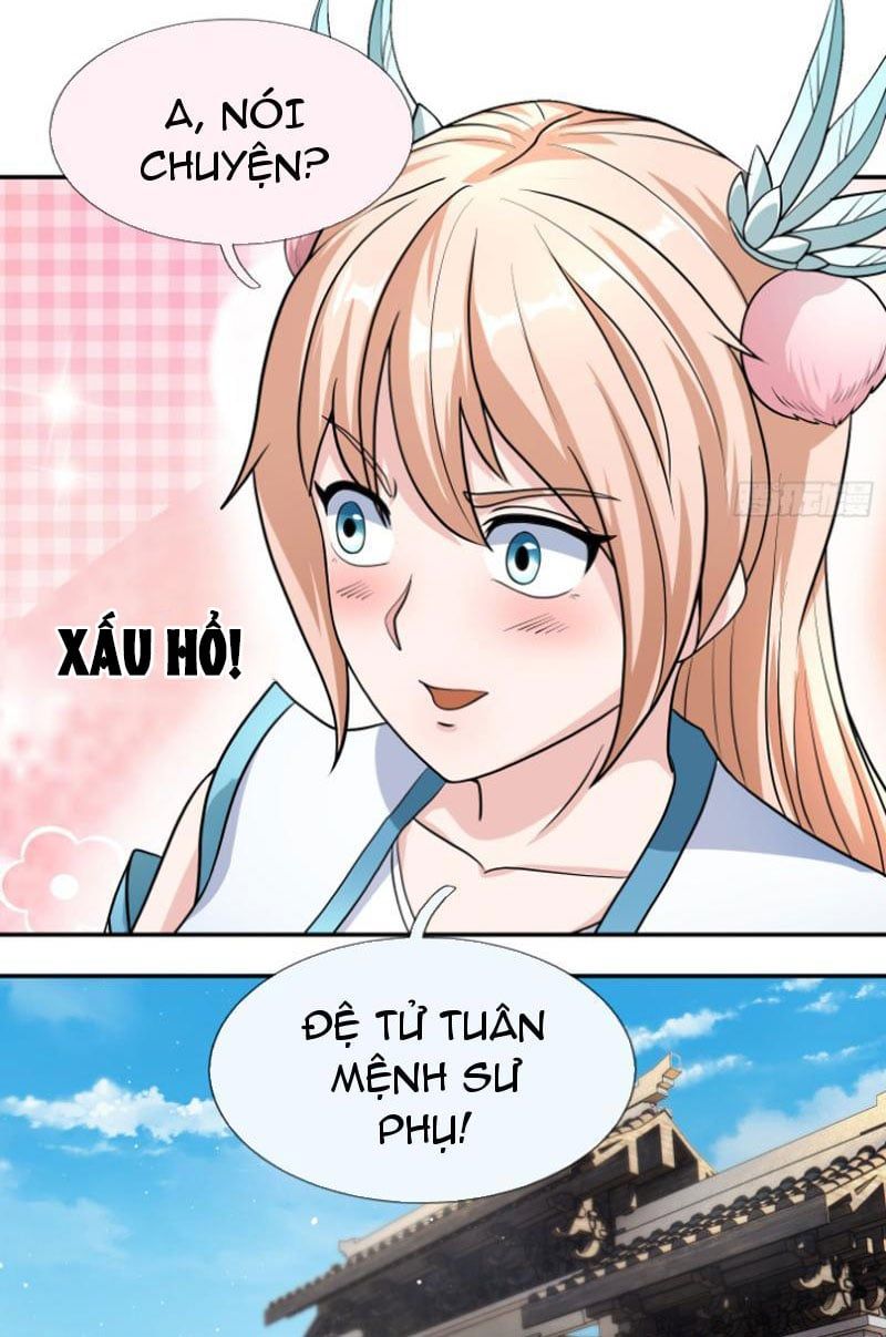 đọc truyện Thu Triệu Vạn Đồ Đệ, Vi Sư Vô Địch Thế Gian Chương 44 ảnh 15 tại Thiên Thai Truyện