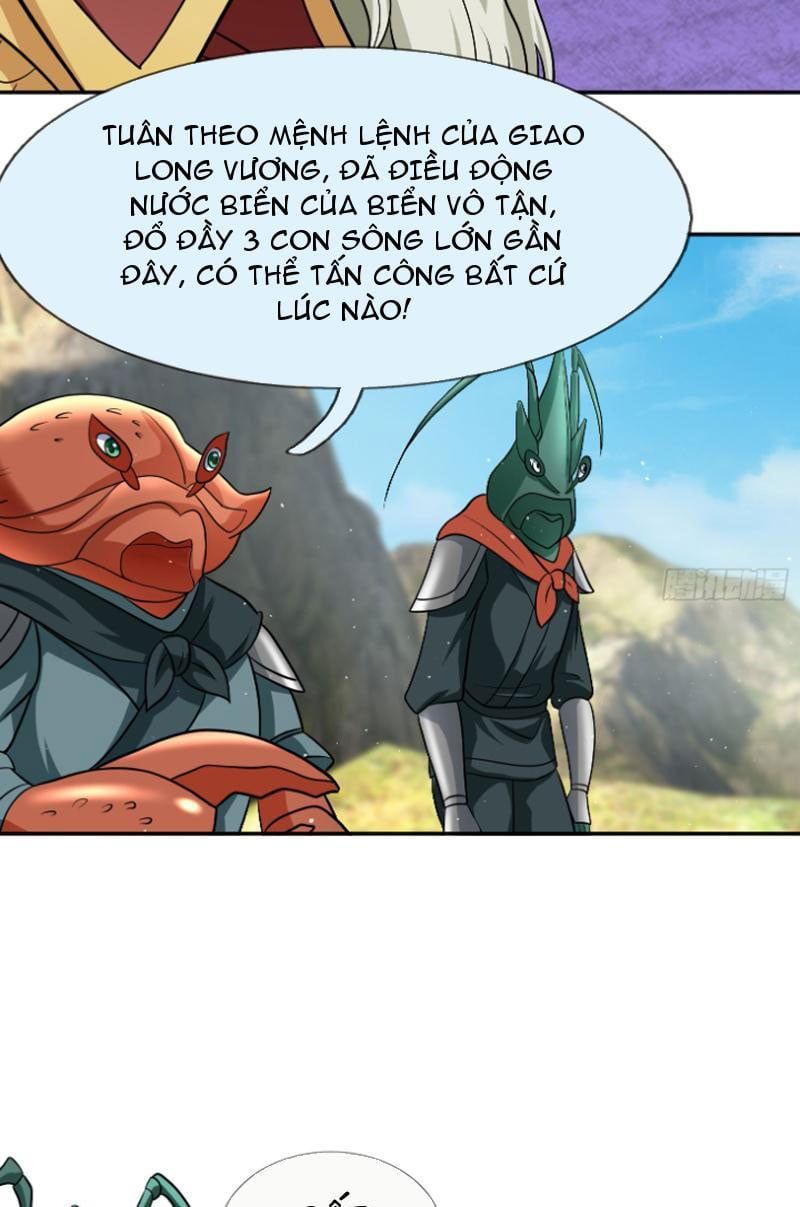 đọc truyện Thu Triệu Vạn Đồ Đệ, Vi Sư Vô Địch Thế Gian Chương 44 ảnh 20 tại Thiên Thai Truyện