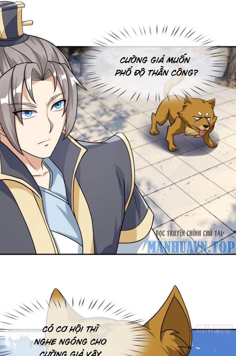 đọc truyện Thu Triệu Vạn Đồ Đệ, Vi Sư Vô Địch Thế Gian Chương 44 ảnh 4 tại Thiên Thai Truyện