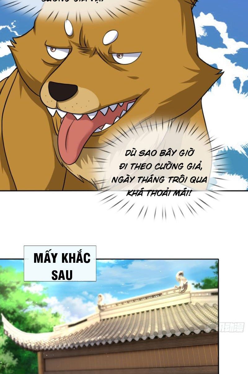 đọc truyện Thu Triệu Vạn Đồ Đệ, Vi Sư Vô Địch Thế Gian Chương 44 ảnh 5 tại Thiên Thai Truyện