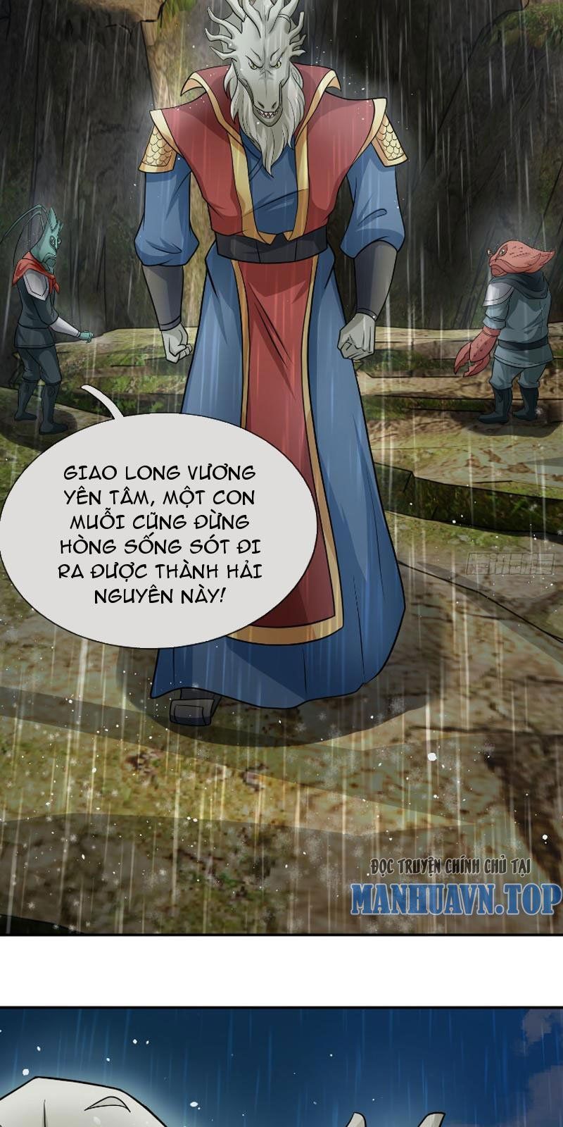 đọc truyện Thu Triệu Vạn Đồ Đệ, Vi Sư Vô Địch Thế Gian Chương 44 ảnh 45 tại Thiên Thai Truyện